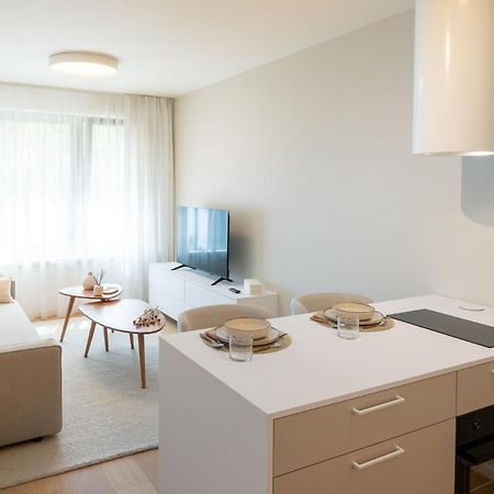 Aurora Apartments Bratislava Exterior foto