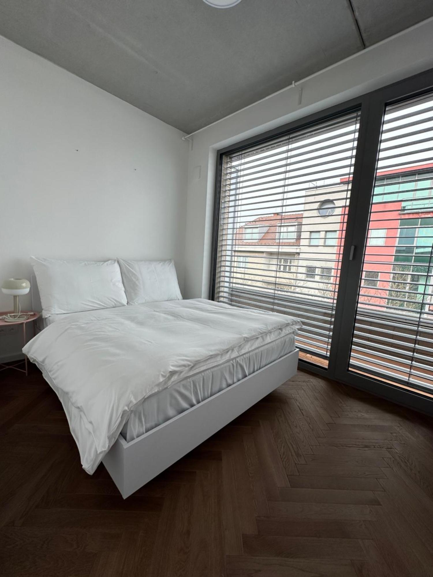 Aurora Apartments Bratislava Exterior foto