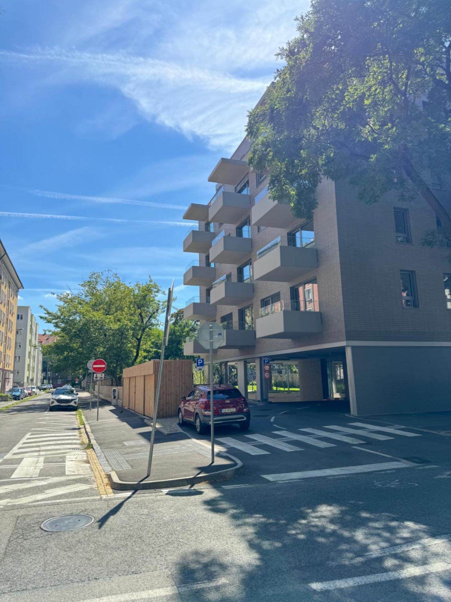 Aurora Apartments Bratislava Exterior foto