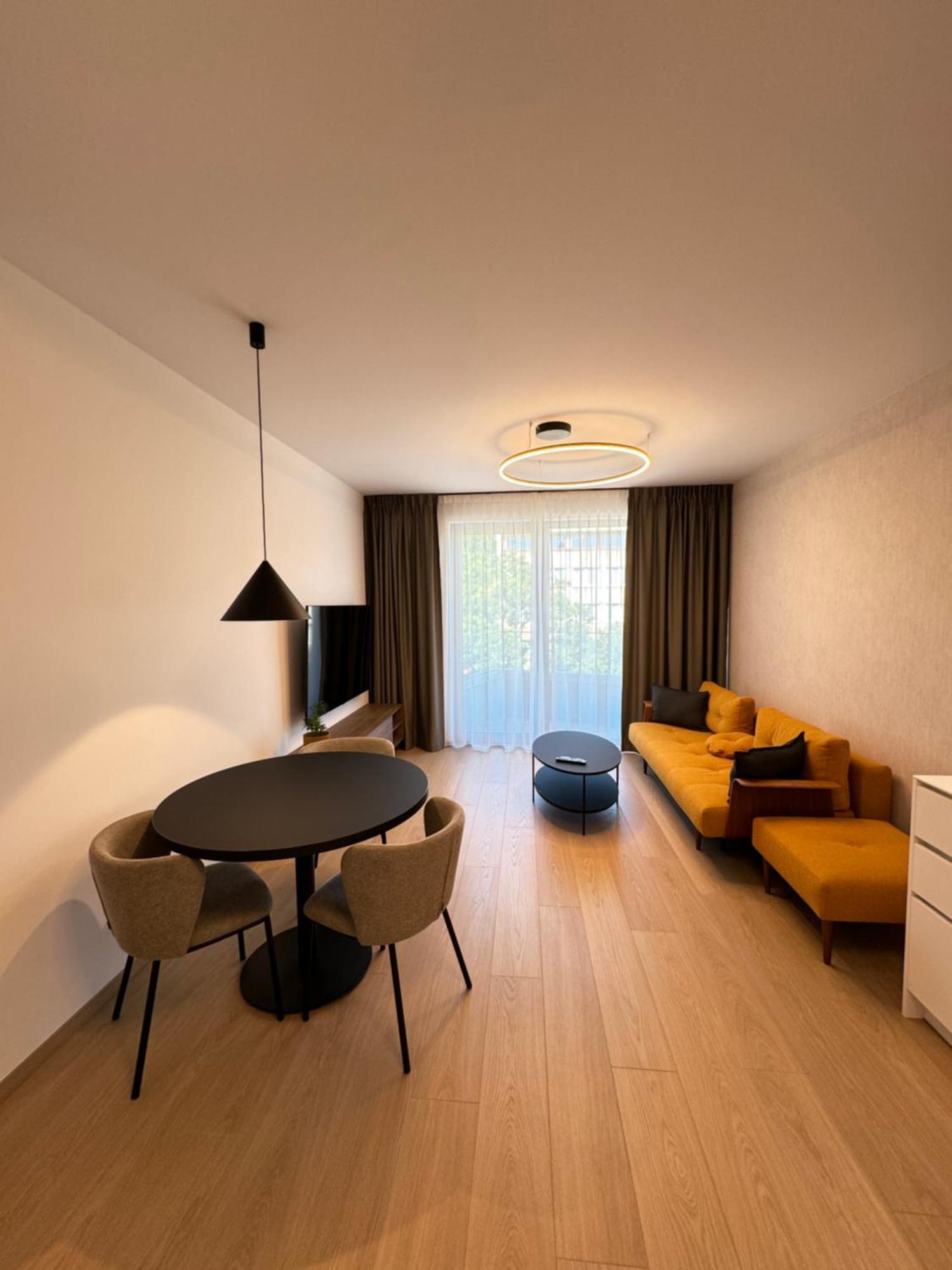 Aurora Apartments Bratislava Exterior foto
