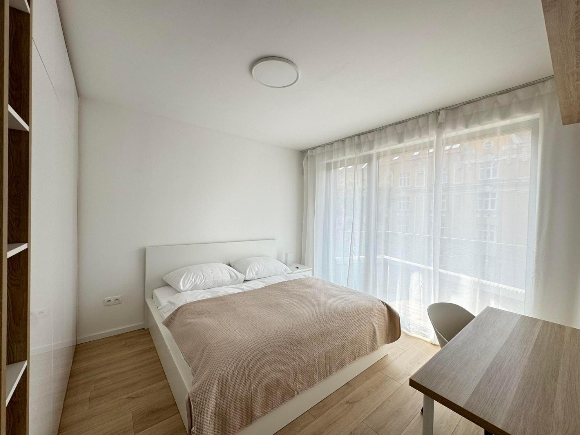 Aurora Apartments Bratislava Exterior foto