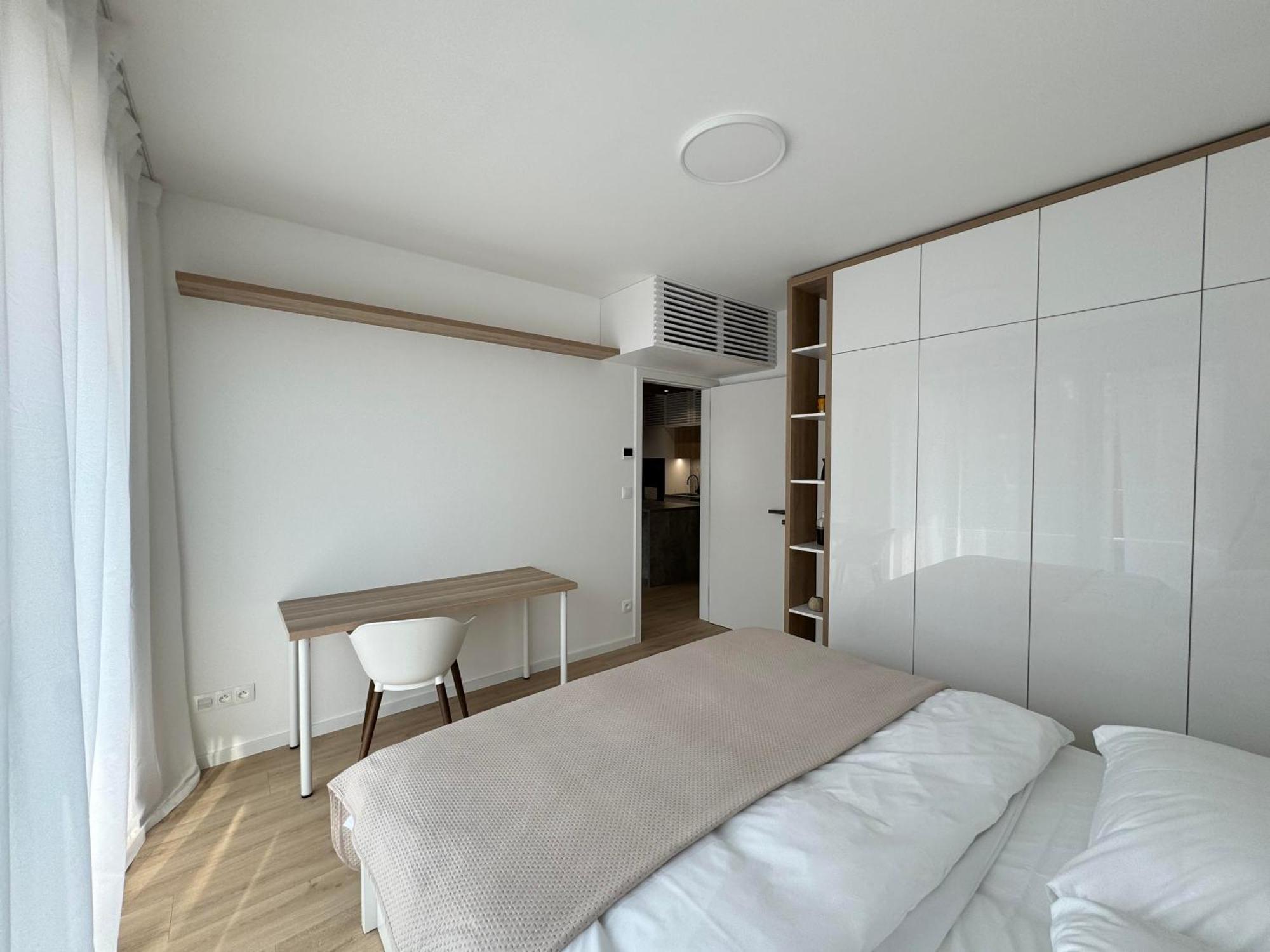 Aurora Apartments Bratislava Exterior foto